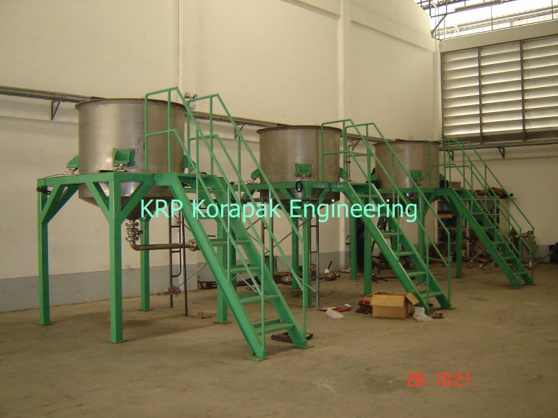 Mixing Tank
