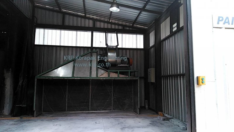 Painting Booth