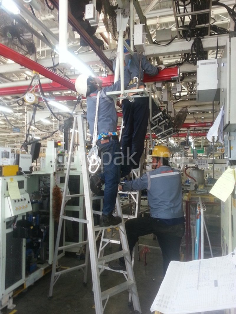 Installation Team