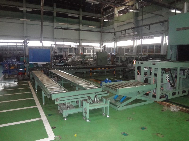 Roller Conveyor