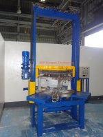 Mould Preheat Machine
